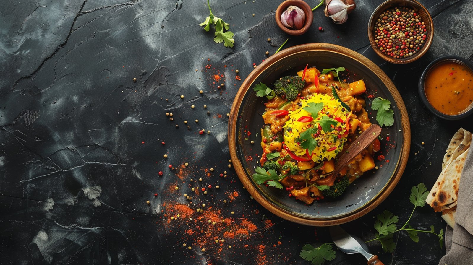 Gandhi Asian Food - Authentic Cuisine