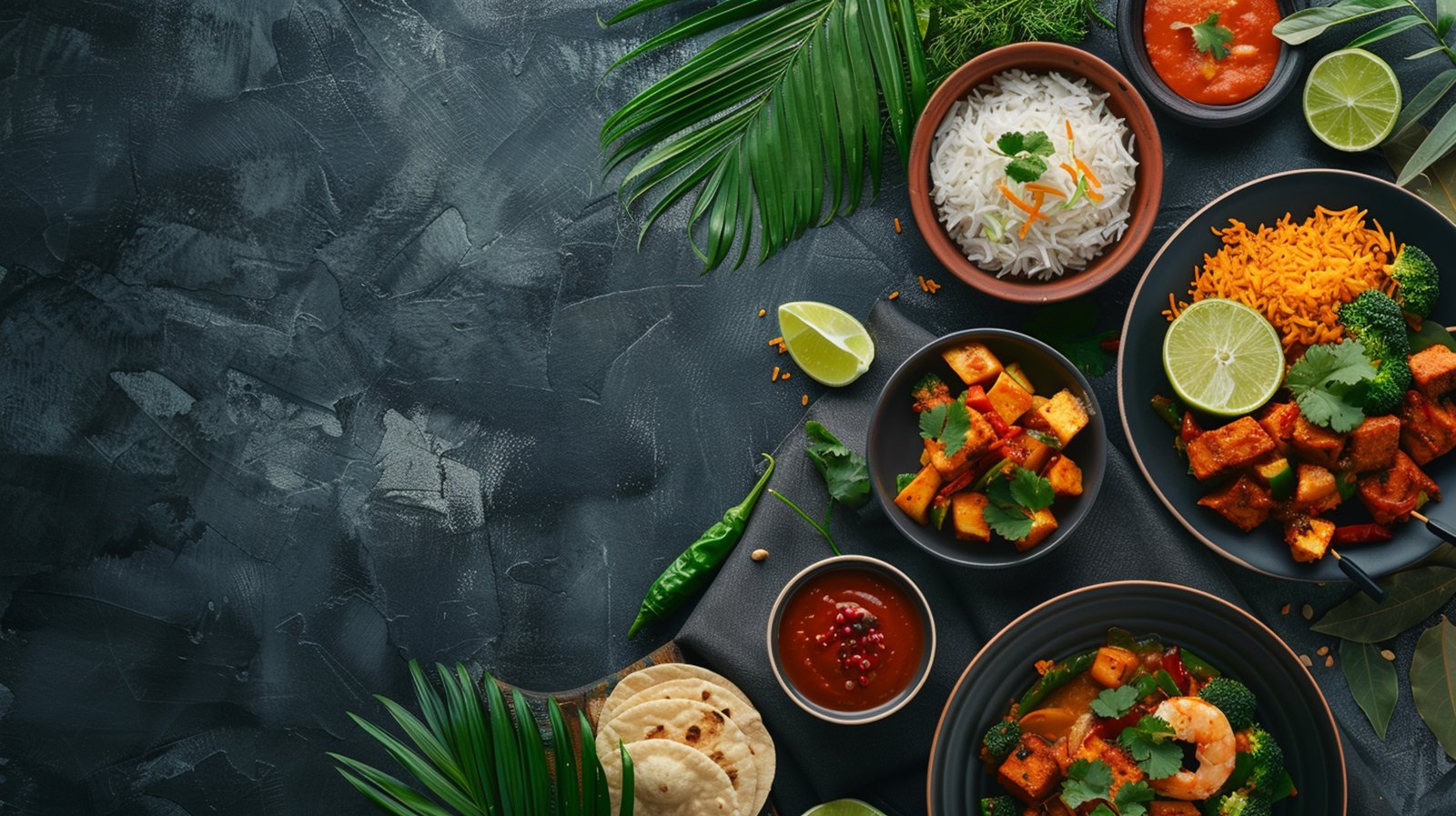 Gandhi Asian Food - Dining Experience