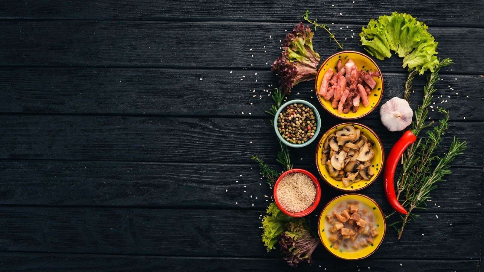 Gandhi Asian Food - Asian Flavors